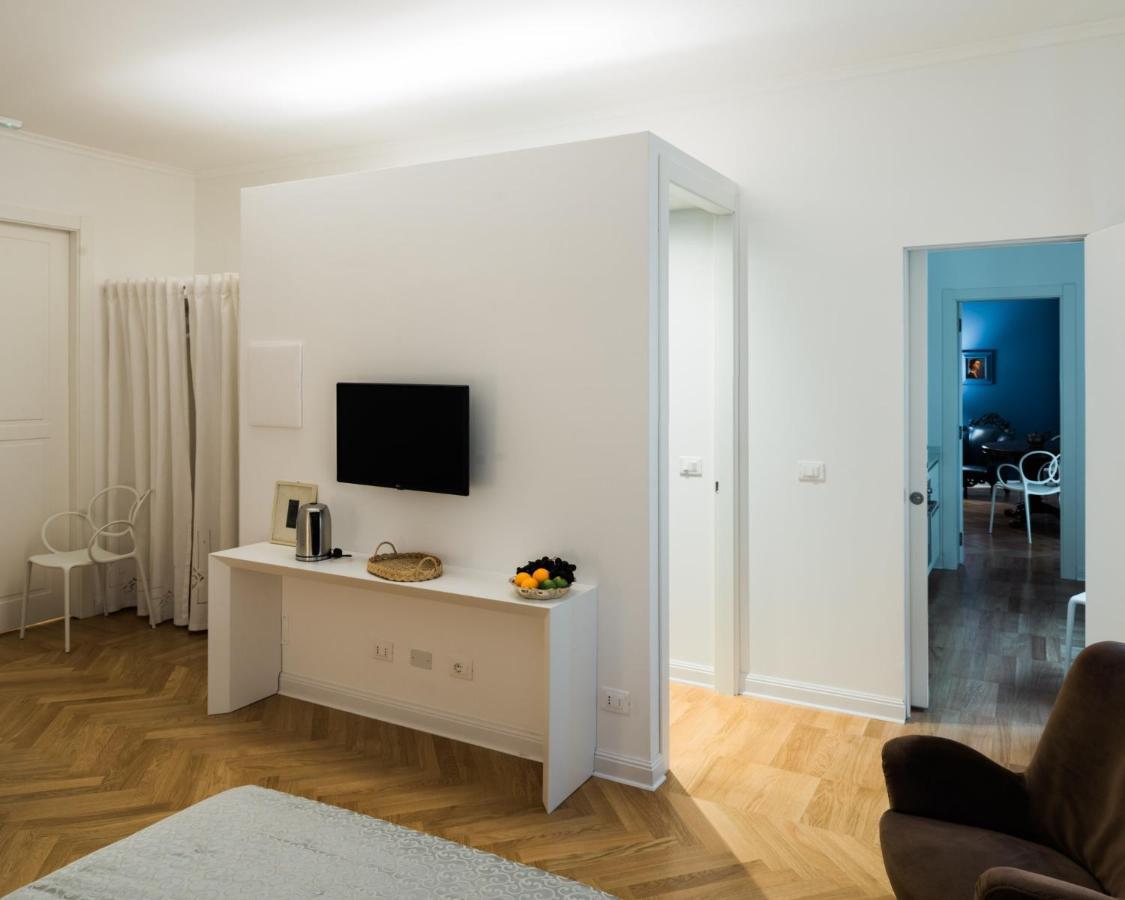 Viandantehome, Luxury Rooms Triest Exterior foto