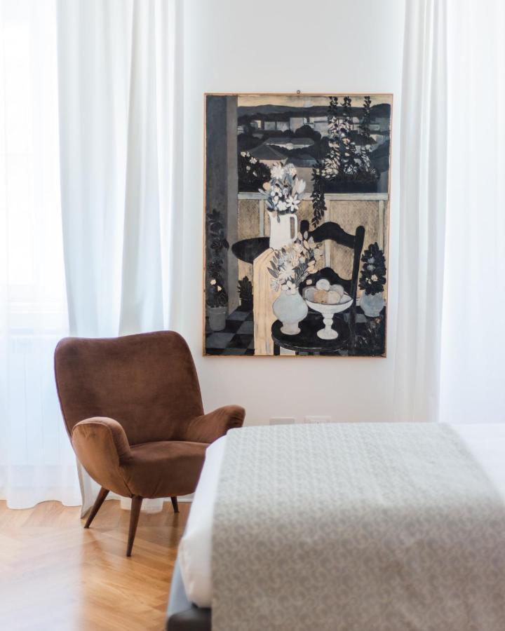 Viandantehome, Luxury Rooms Triest Exterior foto
