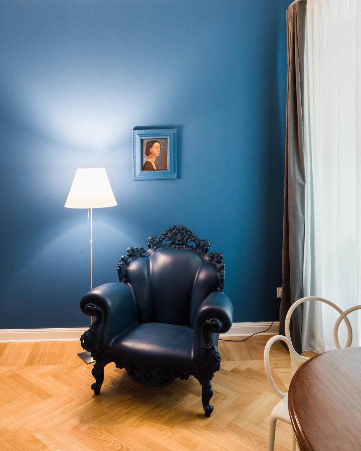 Viandantehome, Luxury Rooms Triest Exterior foto