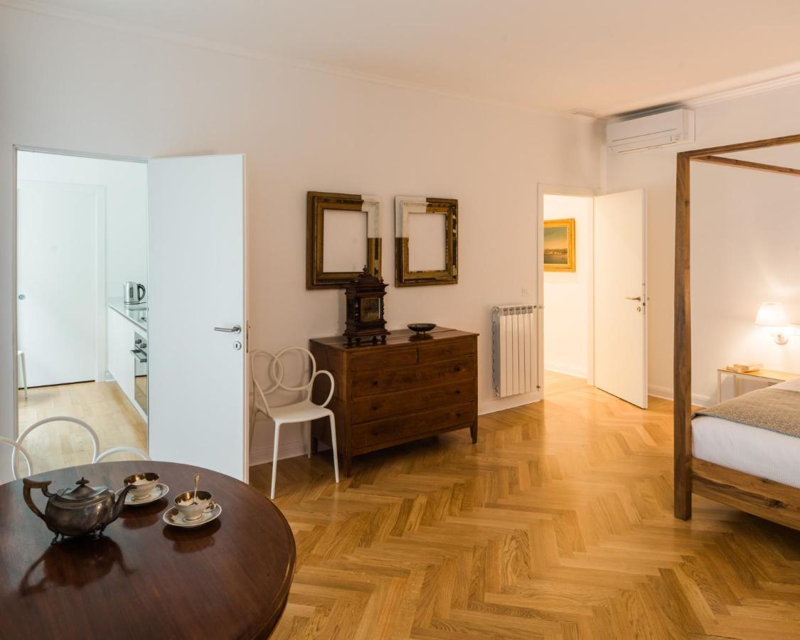 Viandantehome, Luxury Rooms Triest Exterior foto
