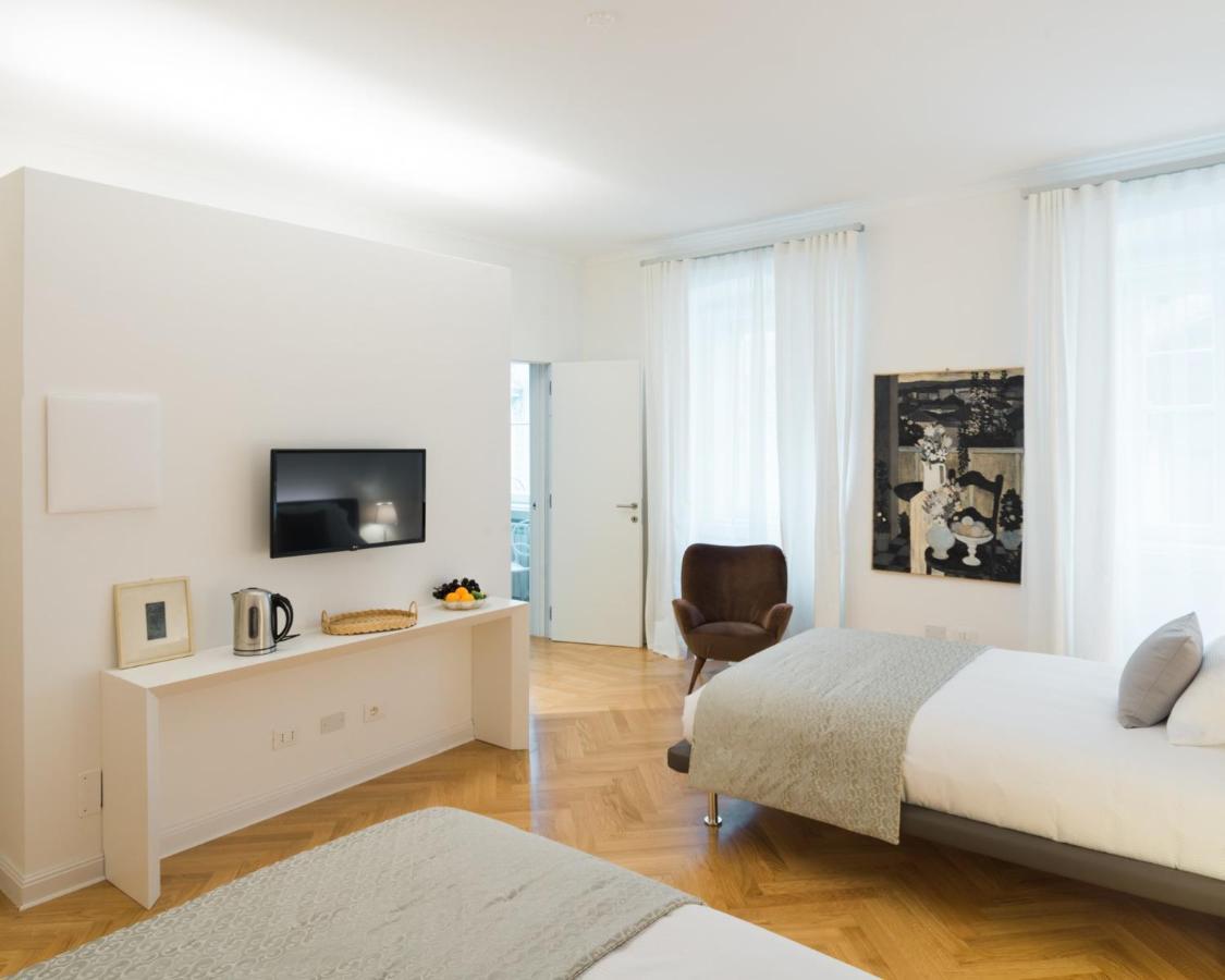 Viandantehome, Luxury Rooms Triest Exterior foto