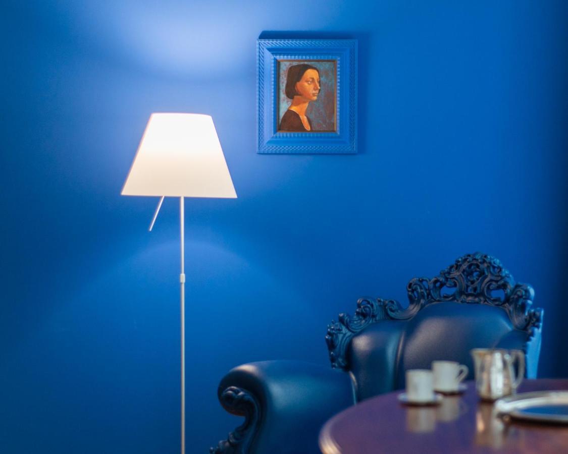 Viandantehome, Luxury Rooms Triest Exterior foto