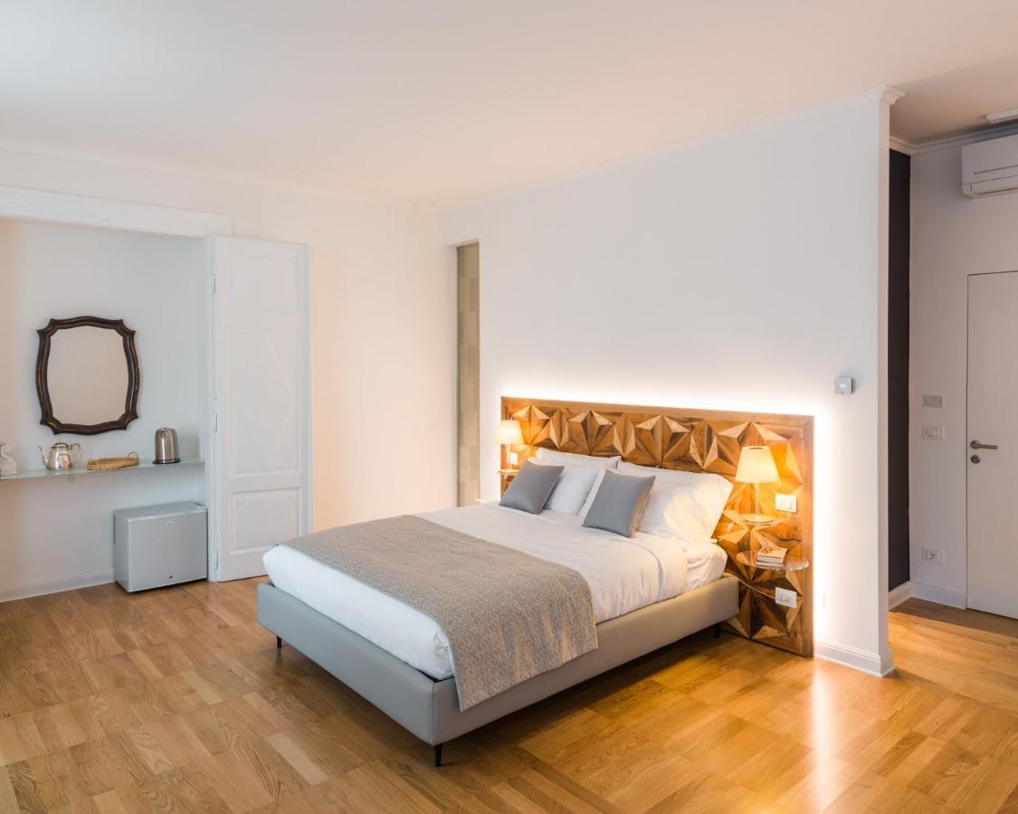 Viandantehome, Luxury Rooms Triest Exterior foto