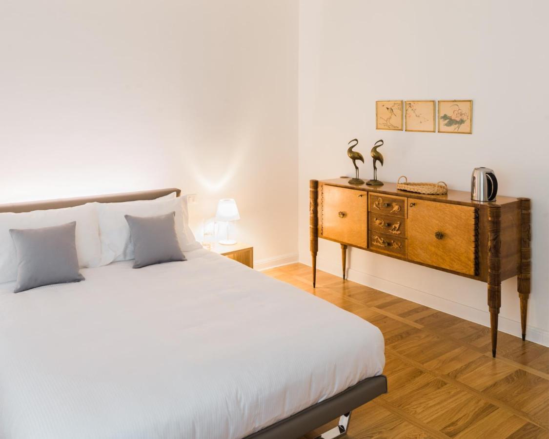 Viandantehome, Luxury Rooms Triest Exterior foto