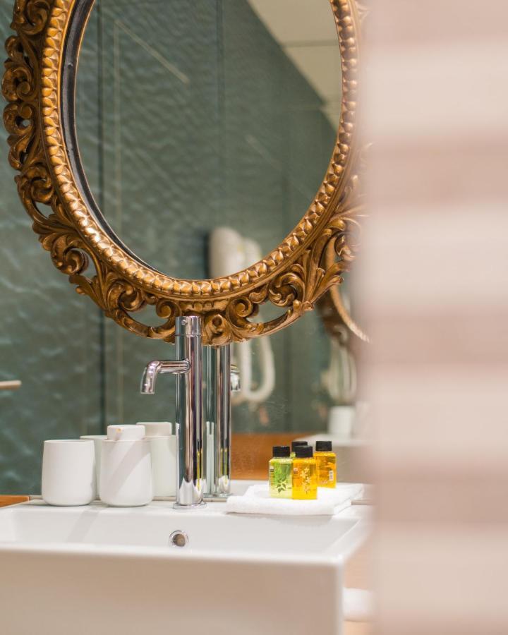 Viandantehome, Luxury Rooms Triest Exterior foto