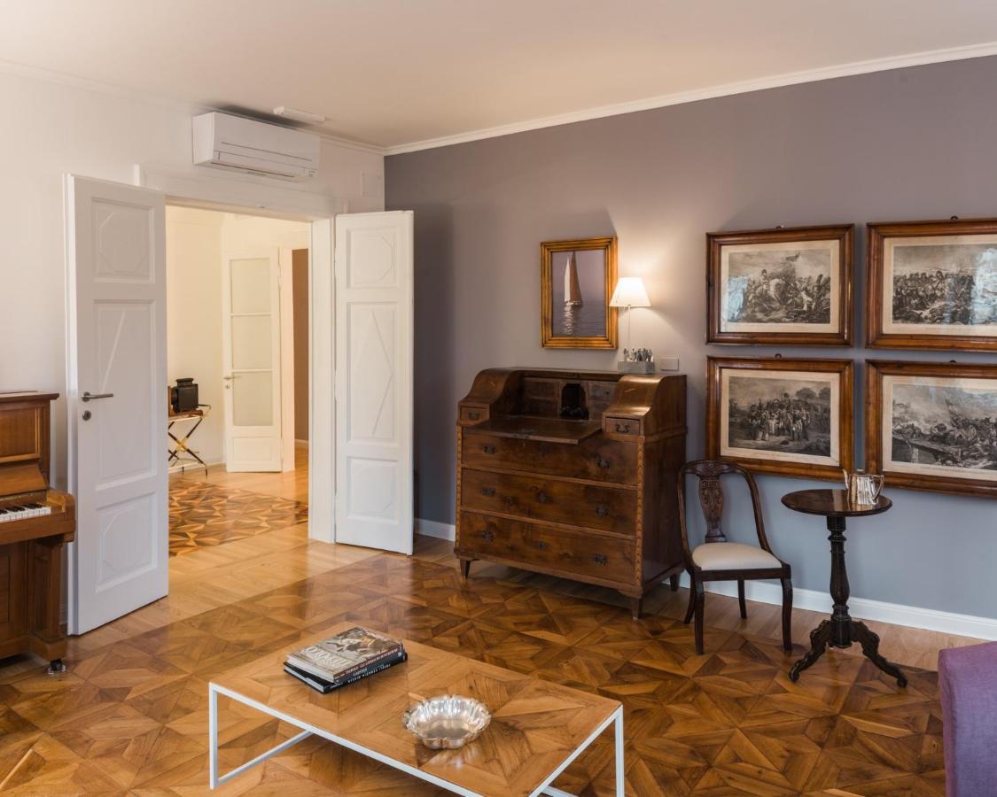 Viandantehome, Luxury Rooms Triest Exterior foto