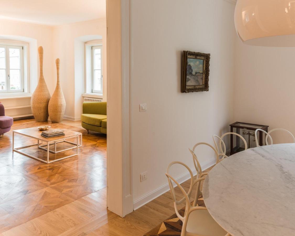 Viandantehome, Luxury Rooms Triest Exterior foto
