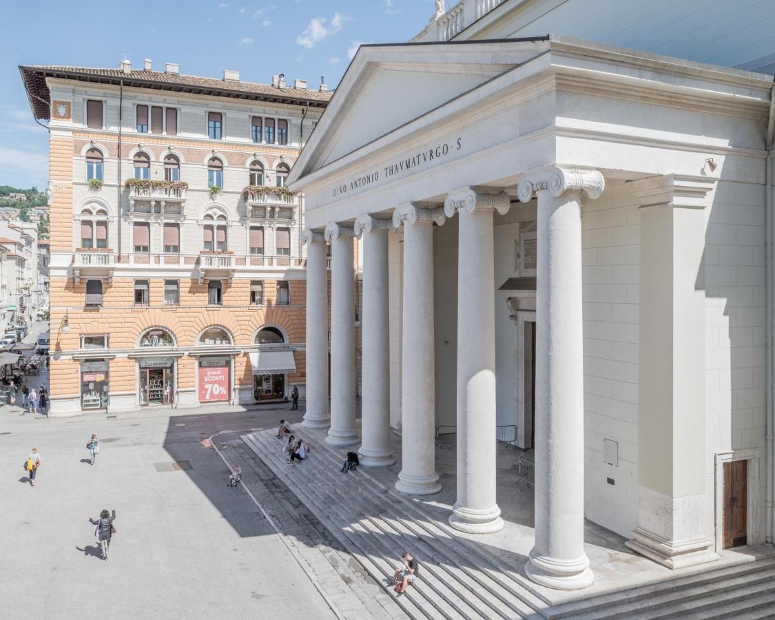 Viandantehome, Luxury Rooms Triest Exterior foto