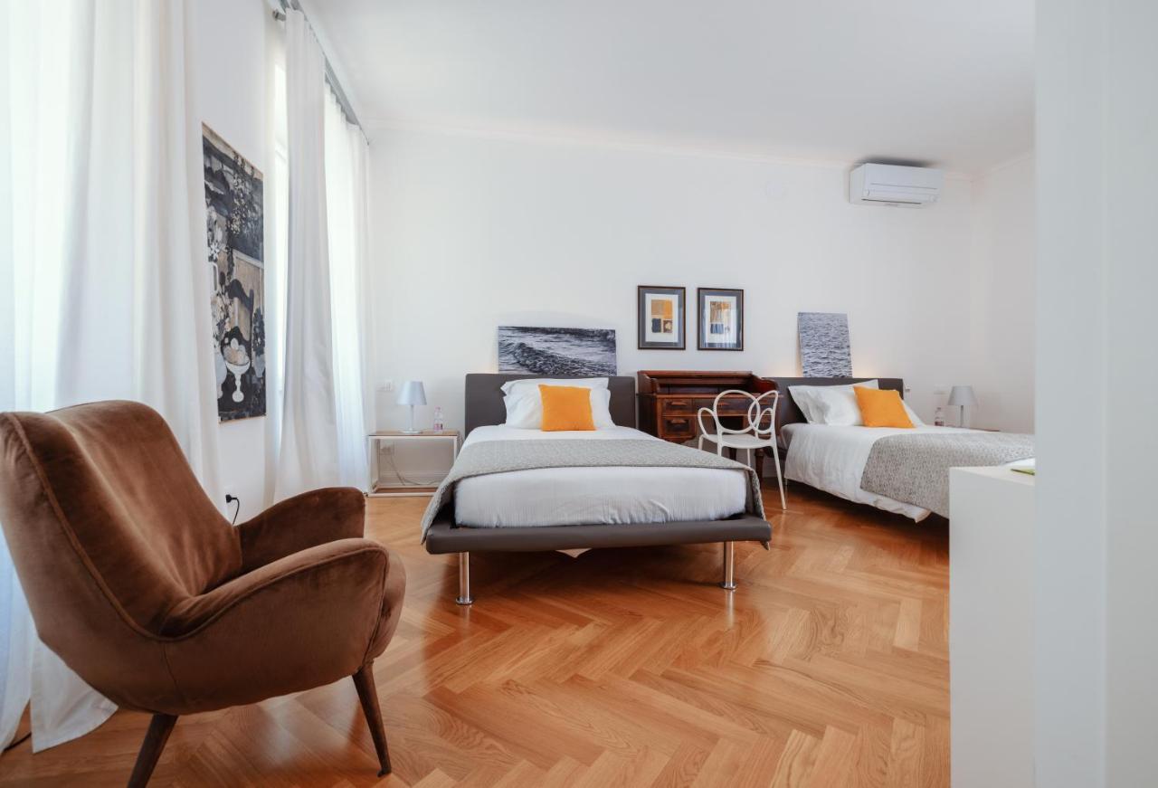 Viandantehome, Luxury Rooms Triest Exterior foto