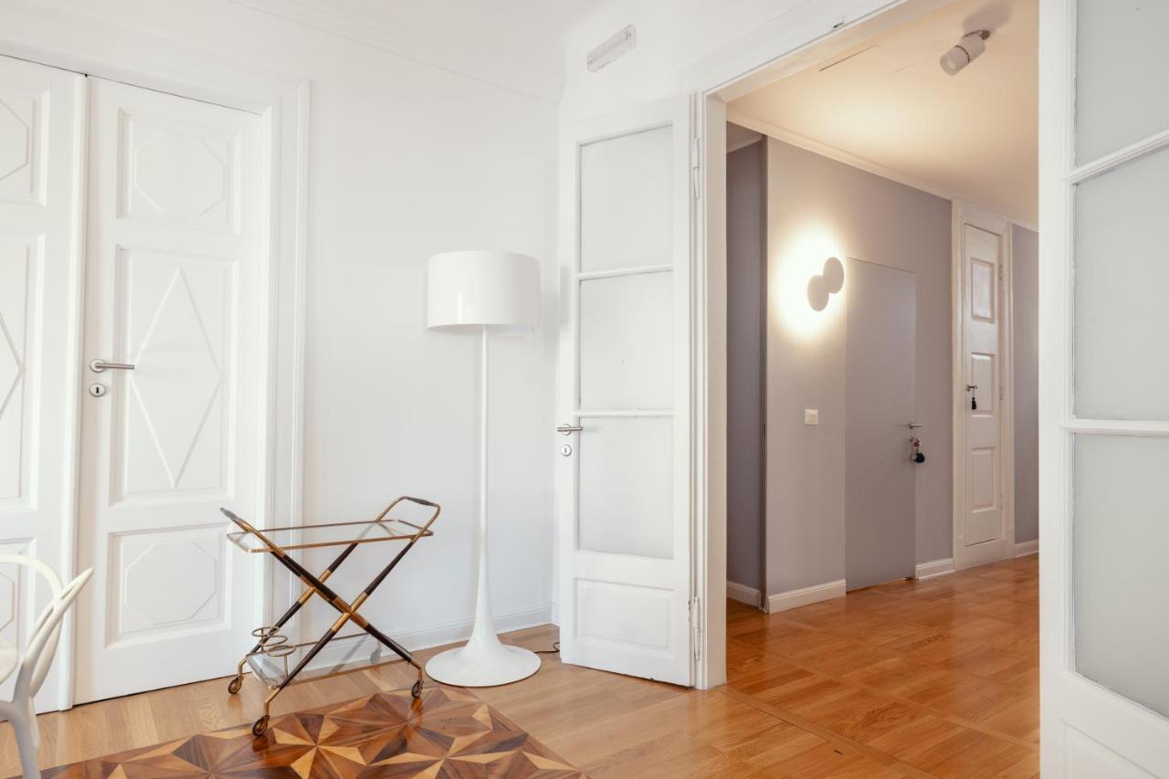 Viandantehome, Luxury Rooms Triest Exterior foto