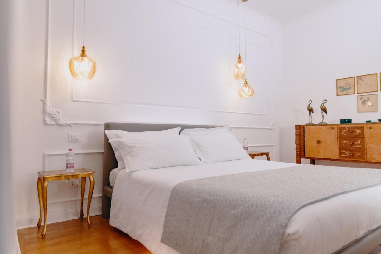 Viandantehome, Luxury Rooms Triest Exterior foto