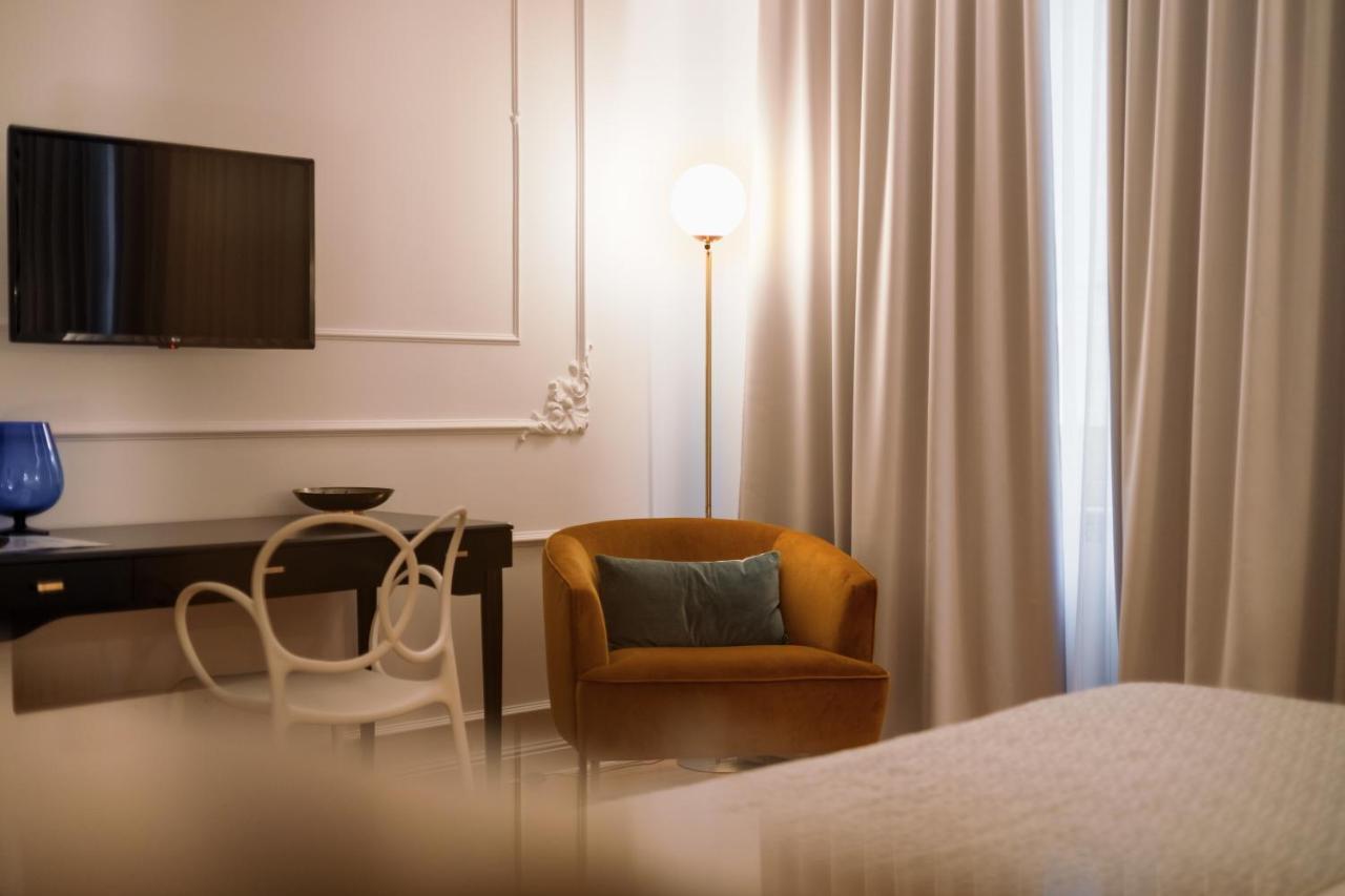 Viandantehome, Luxury Rooms Triest Exterior foto