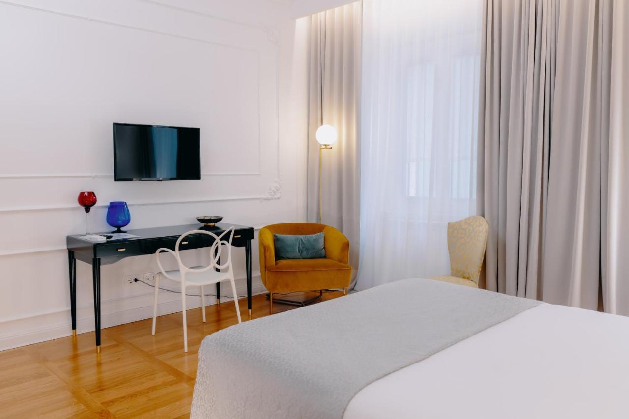 Viandantehome, Luxury Rooms Triest Exterior foto